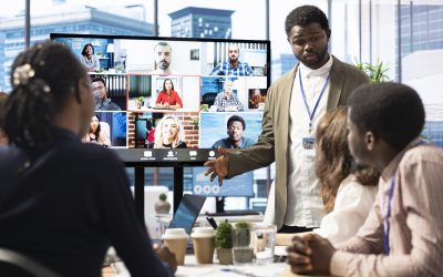 The Future of Work is Now: How Global Companies Are Building Fully Distributed Workforces
