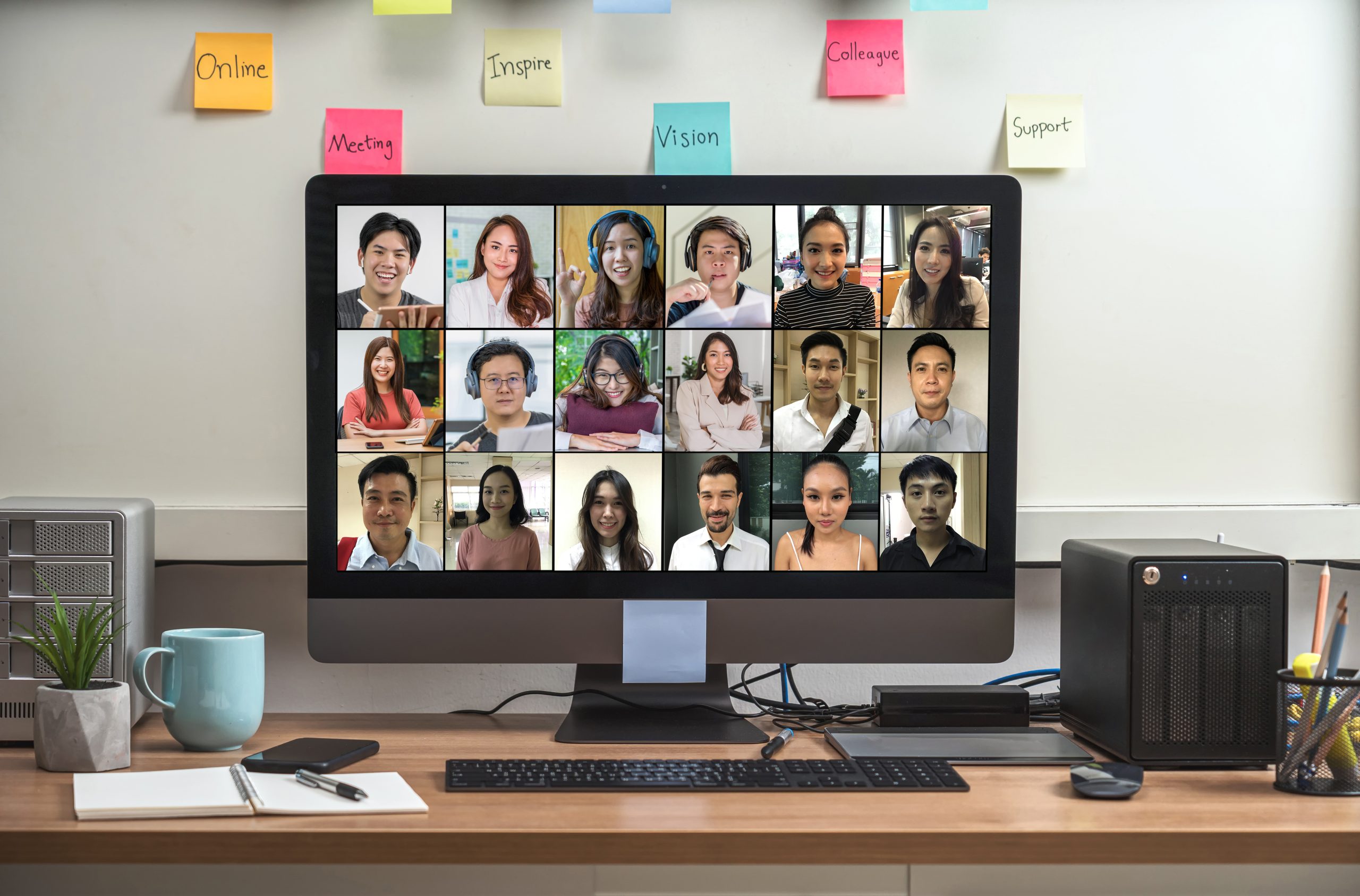 remote onboarding process