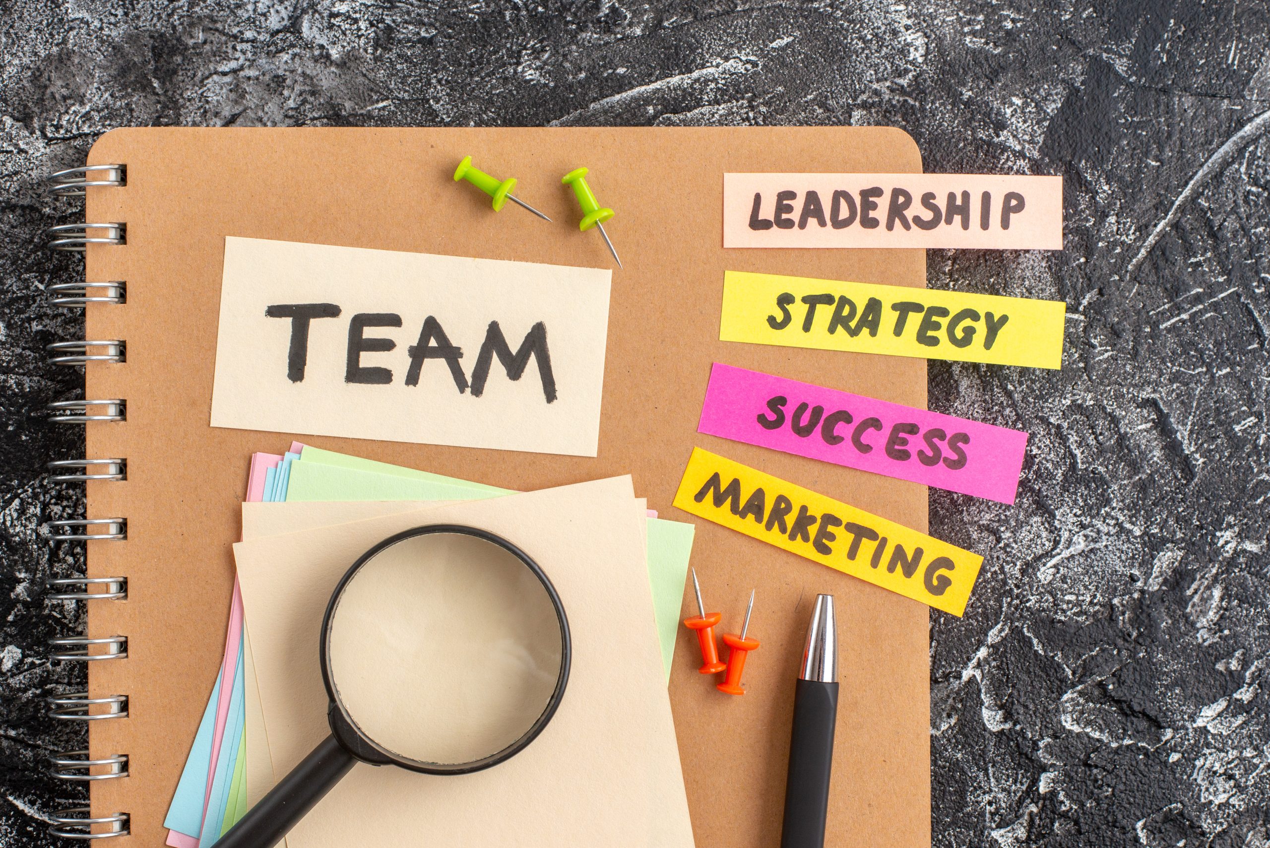 remote leadership team management