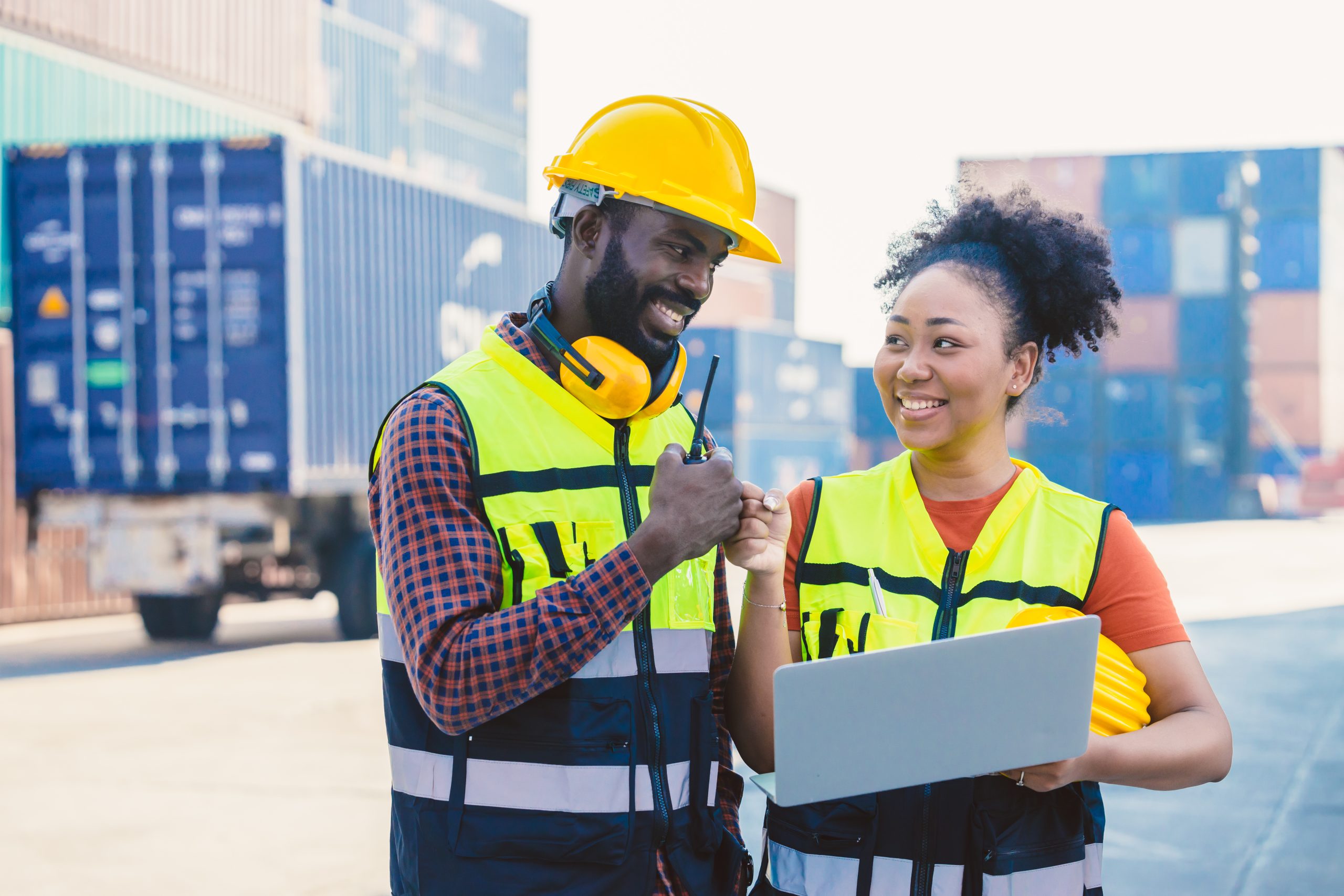 remote freight forwarding training