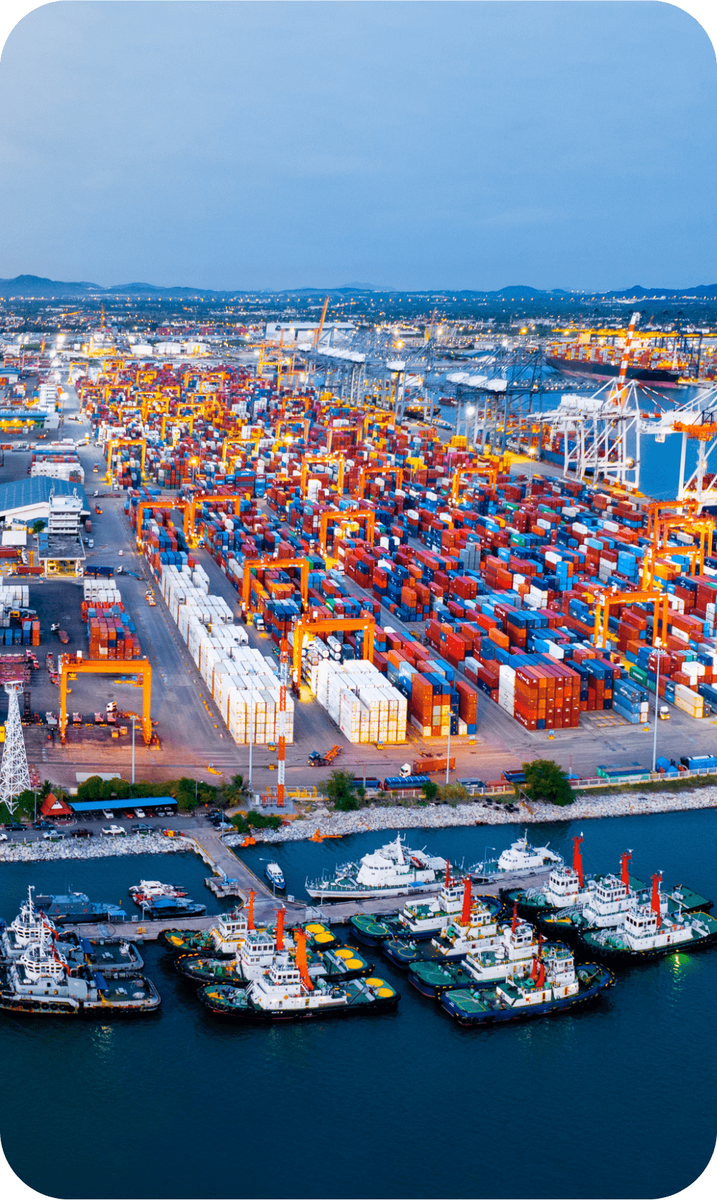 Freight and Logstics 2